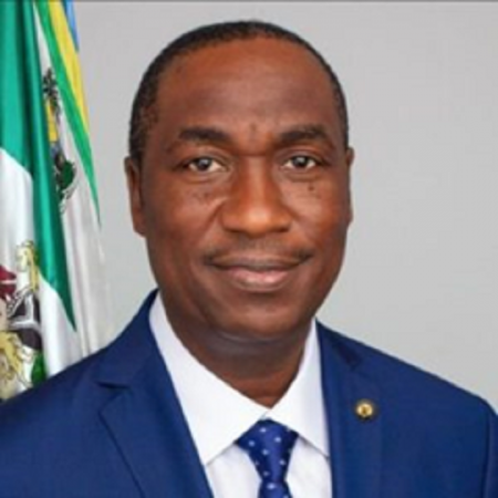 DEPUTY GOVERNOR OF LAGOS STATE|DR. HAMZAT OBAFEMI KADRI